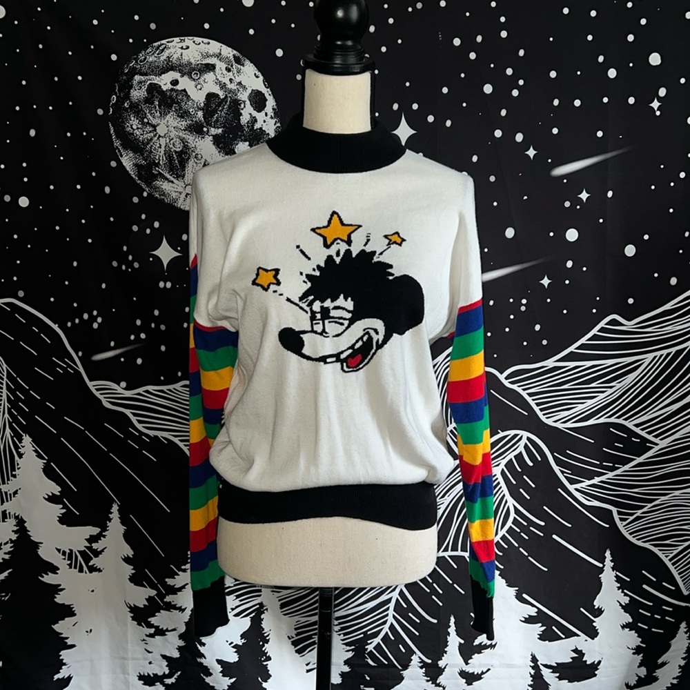 Forever21 Micky Mouse Sweater